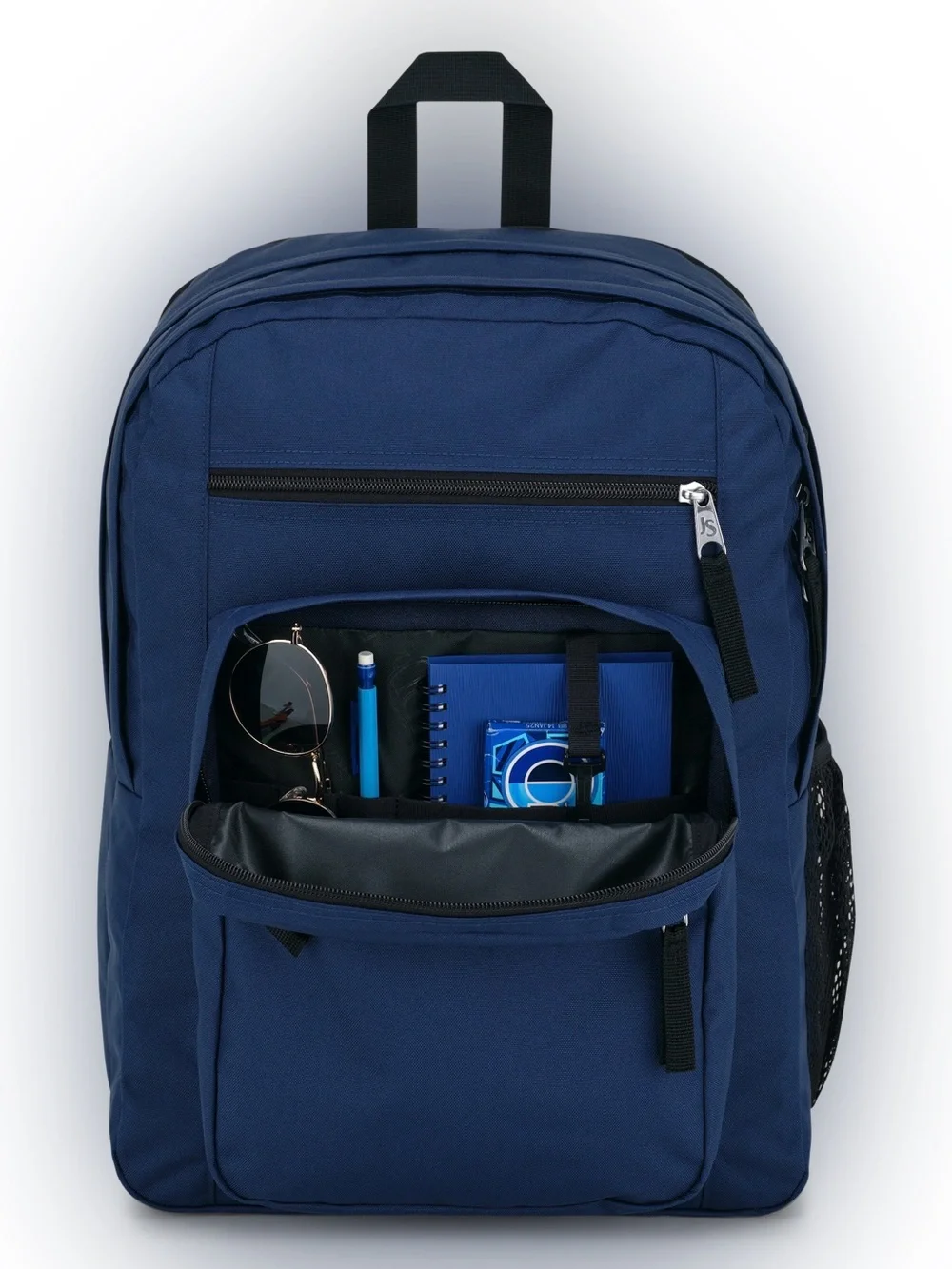 NWT JanSport Big Student. Navy Backpack